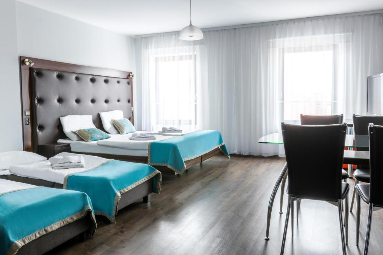 Hotel Opera Tarnowskie Góry Dış mekan fotoğraf