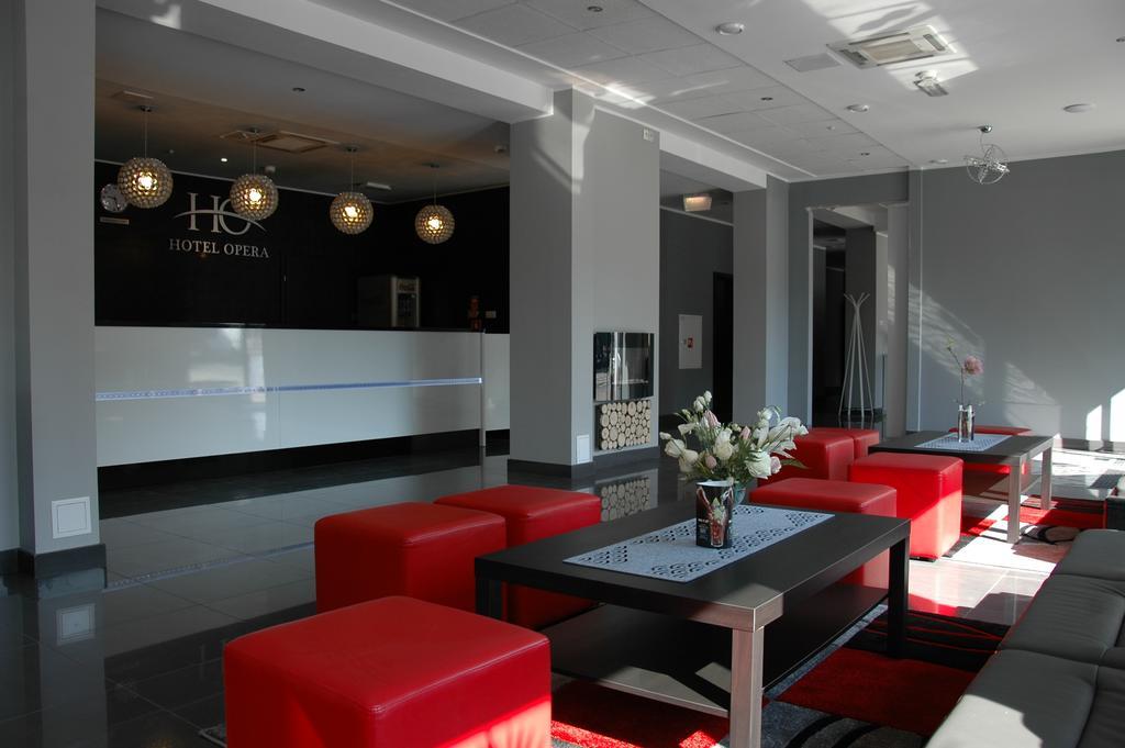 Hotel Opera Tarnowskie Góry Dış mekan fotoğraf