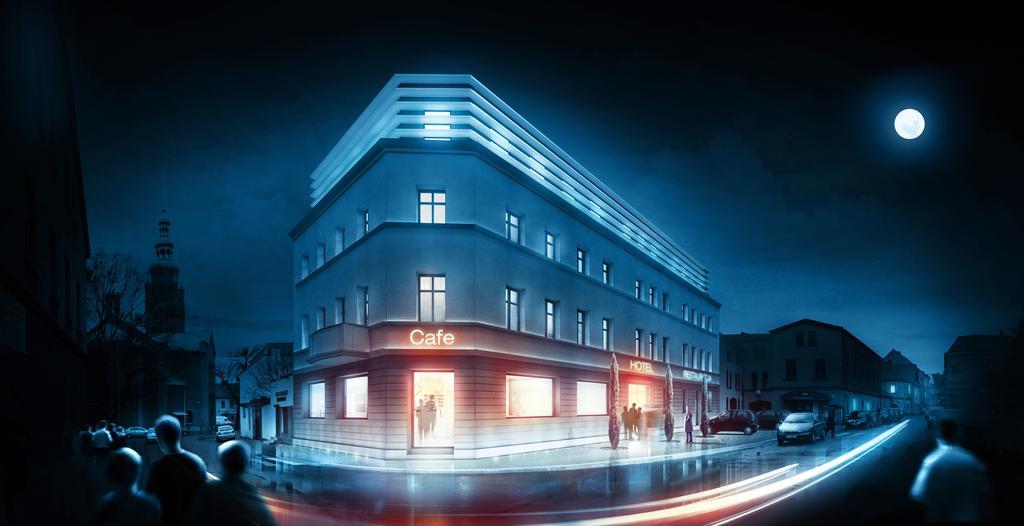Hotel Opera Tarnowskie Góry Dış mekan fotoğraf