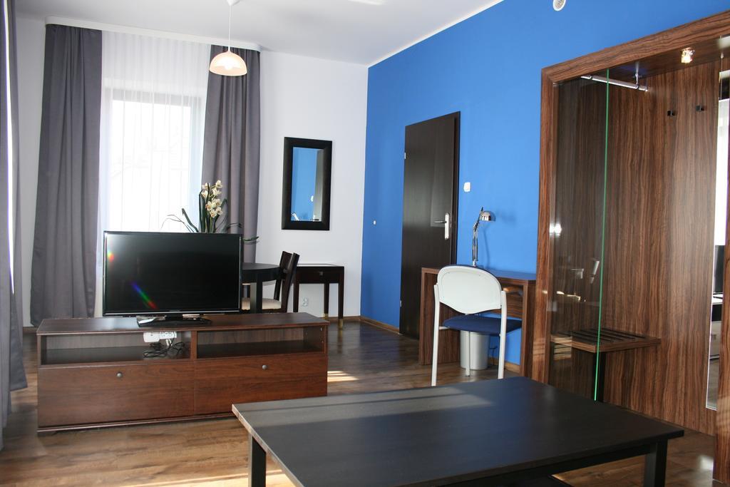Hotel Opera Tarnowskie Góry Oda fotoğraf